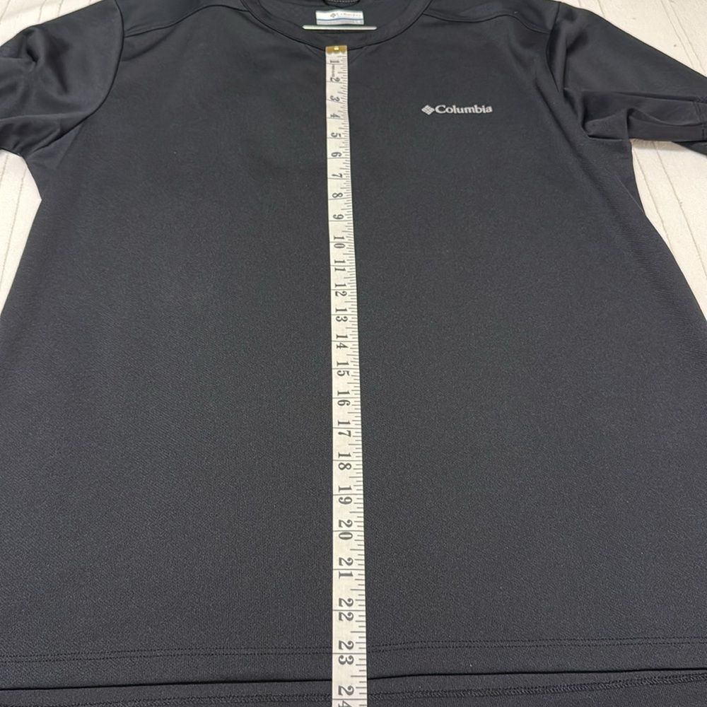 Columbia Men's Alpine Chill Zero Short Sleeve Crew NWOT - Picture 4 of 4